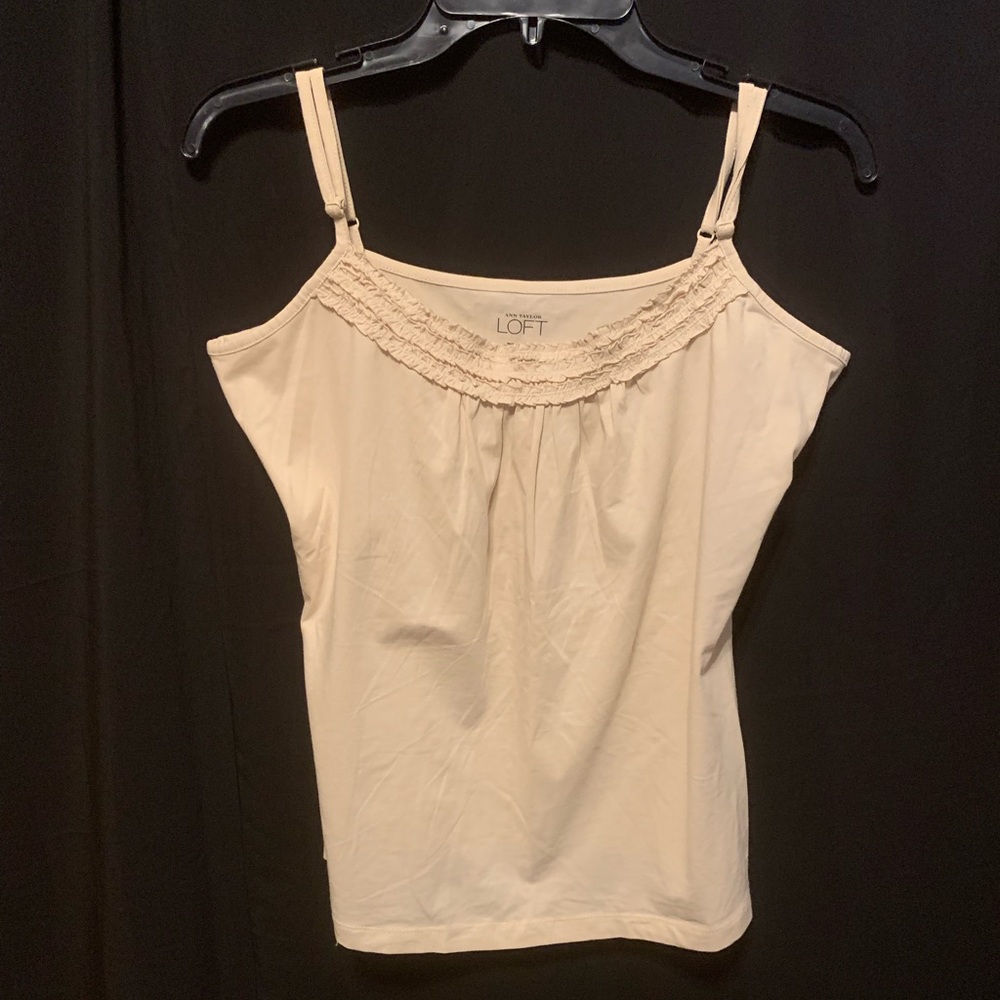 Ann Taylor - Loft, woman’s camisole